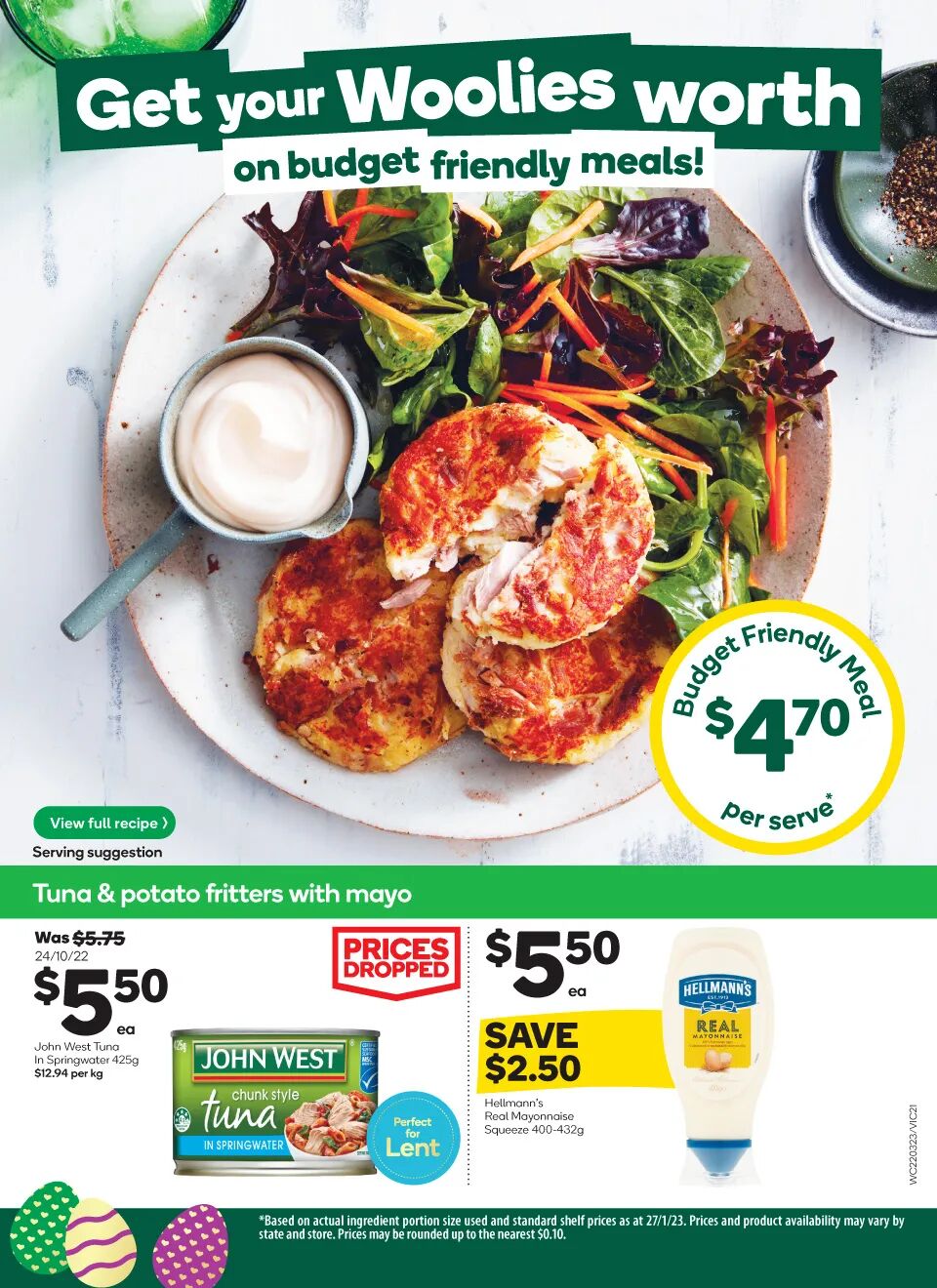 Woolworths 3月22日-3月28日折扣，能量棒、午餐肉、新口味饼干半价，还能赢XBOX抽奖（组图） - 21