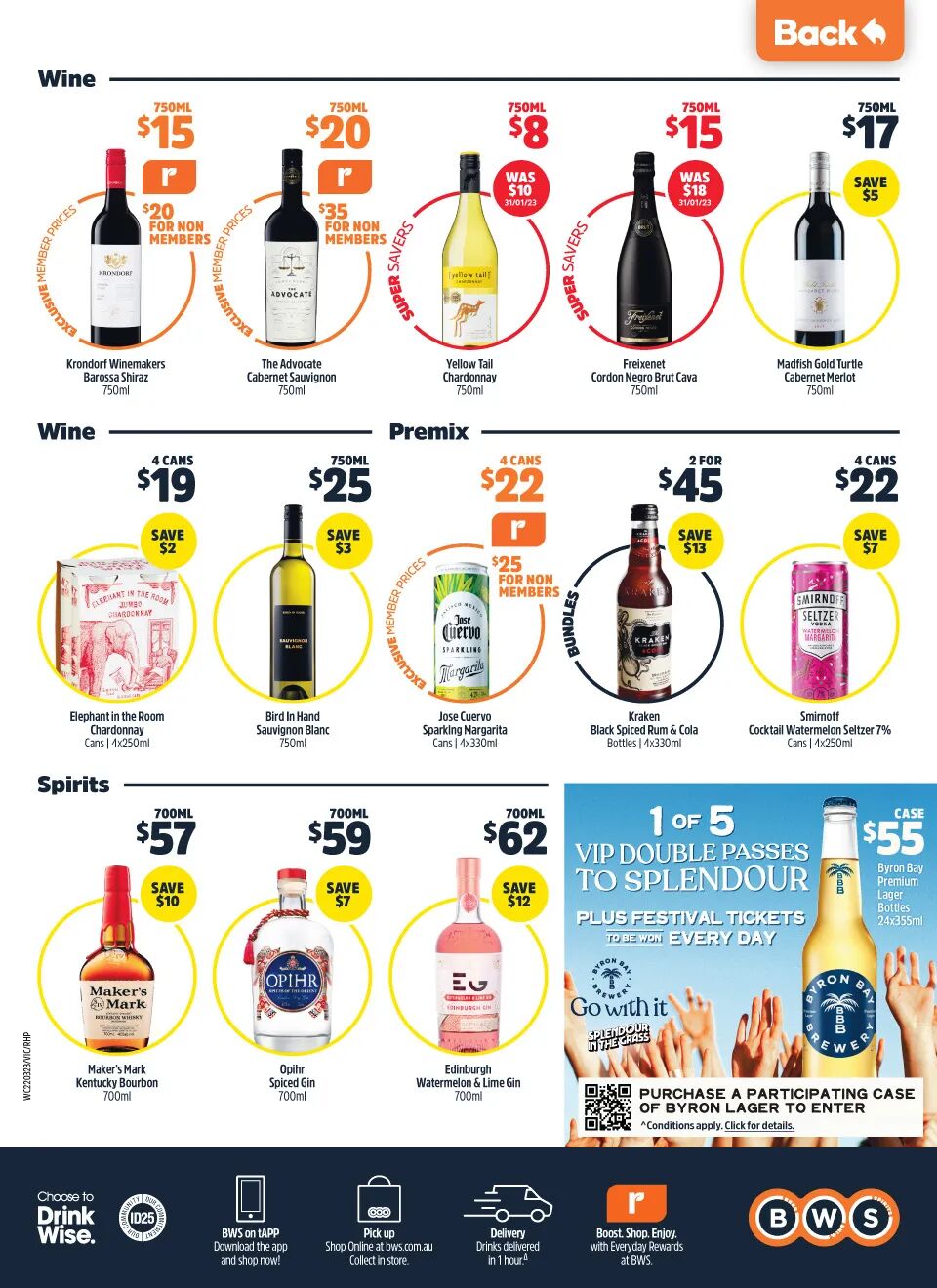 Woolworths 3月22日-3月28日折扣，能量棒、午餐肉、新口味饼干半价，还能赢XBOX抽奖（组图） - 48