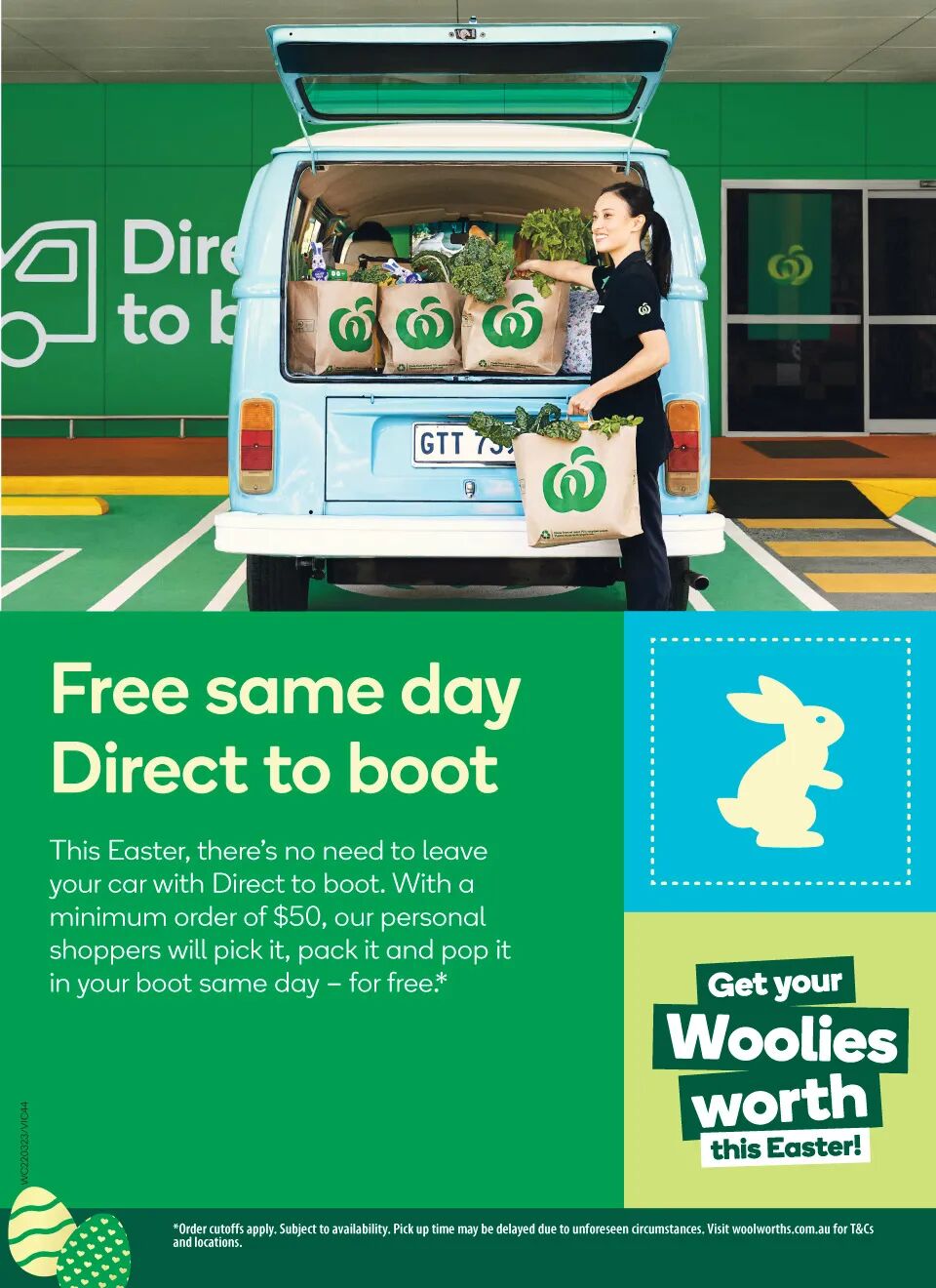 Woolworths 3月22日-3月28日折扣，能量棒、午餐肉、新口味饼干半价，还能赢XBOX抽奖（组图） - 44