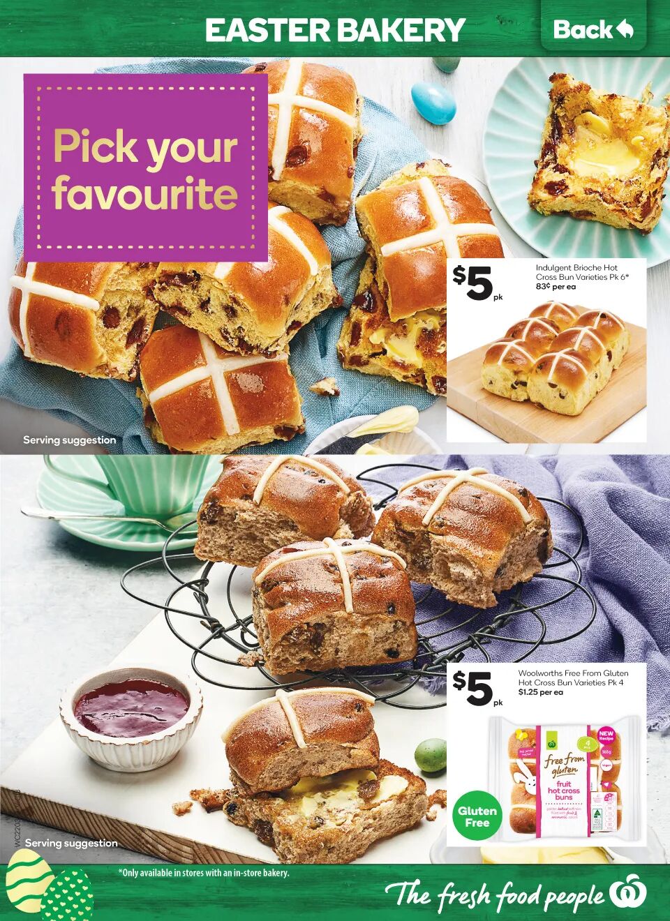 Woolworths 3月22日-3月28日折扣，能量棒、午餐肉、新口味饼干半价，还能赢XBOX抽奖（组图） - 18