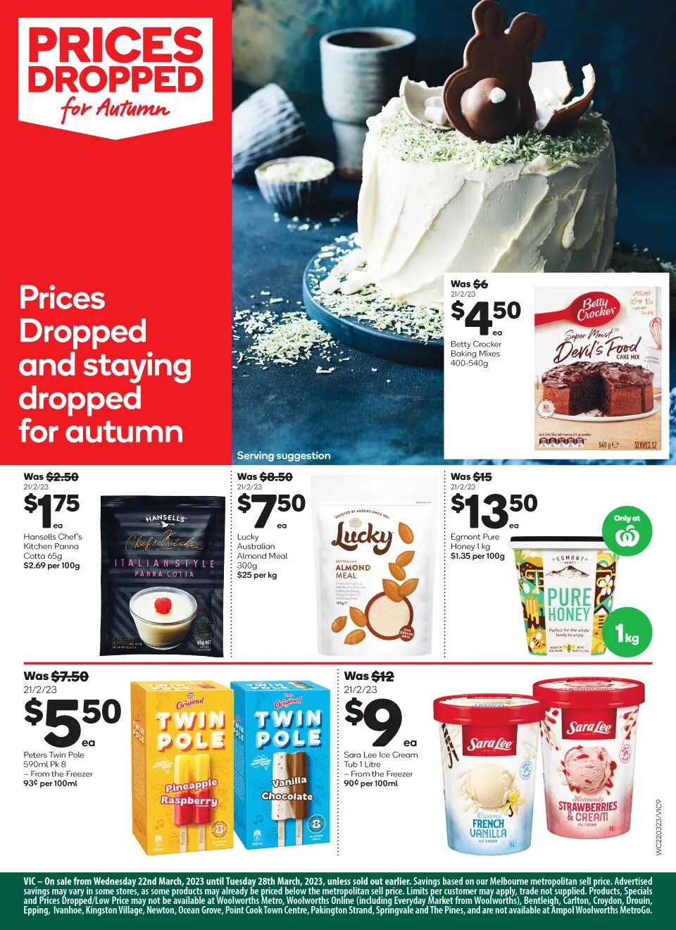 Woolworths 3月22日-3月28日折扣，能量棒、午餐肉、新口味饼干半价，还能赢XBOX抽奖（组图） - 9