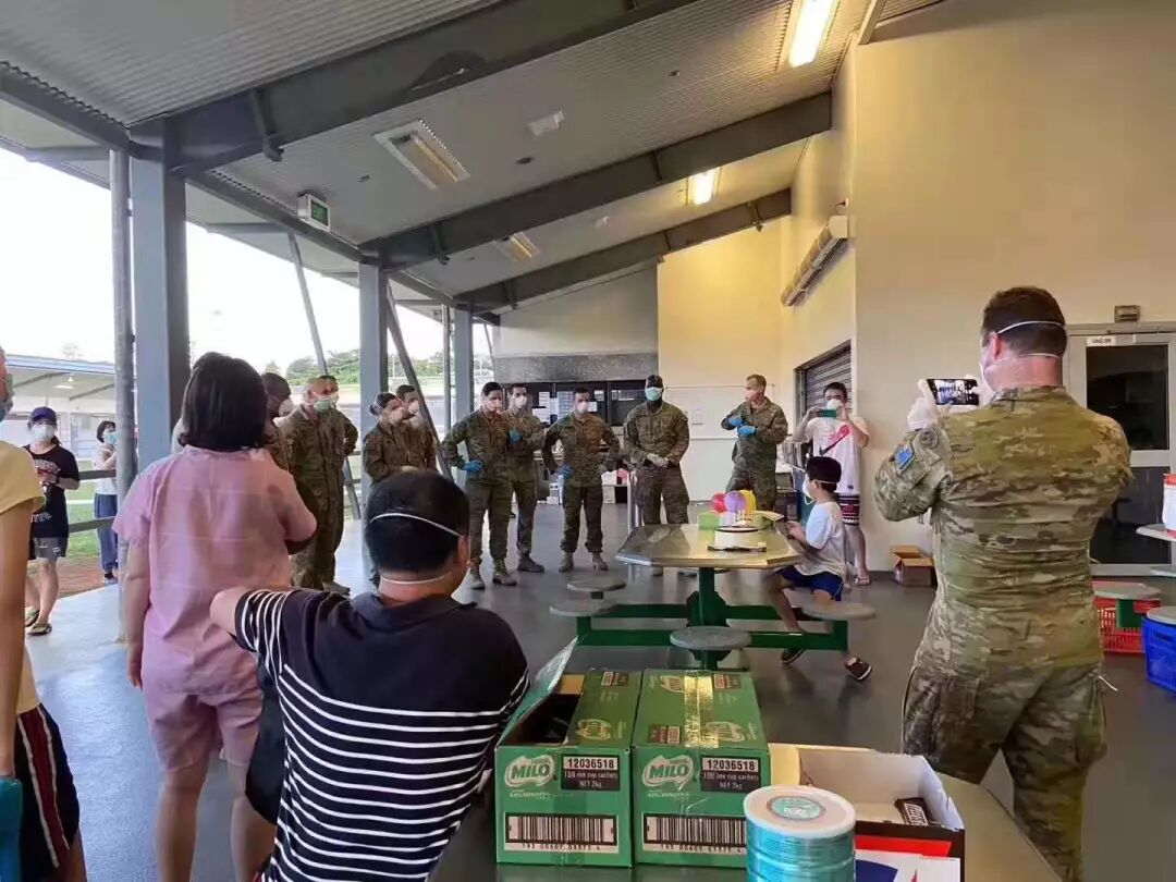 澳洲大兵把守，华人在澳洲被隔离的真相终于藏不住了（组图） - 42