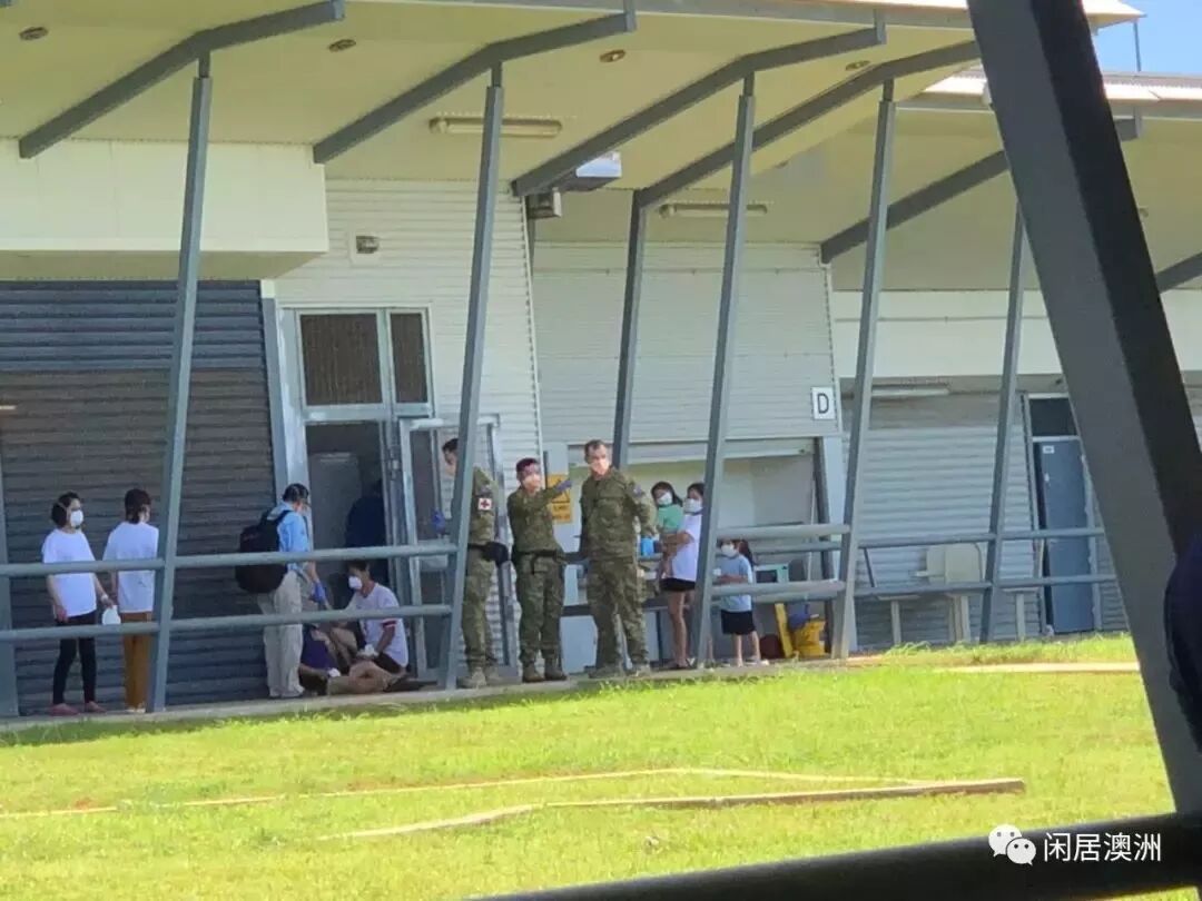 澳洲大兵把守，华人在澳洲被隔离的真相终于藏不住了（组图） - 12