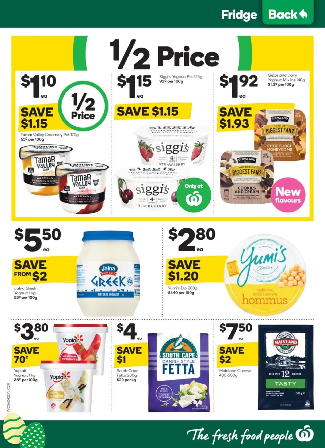 4月6日-12日！Woolies最新半价商品出炉，珍珠米香肠等在列（组图） - 10