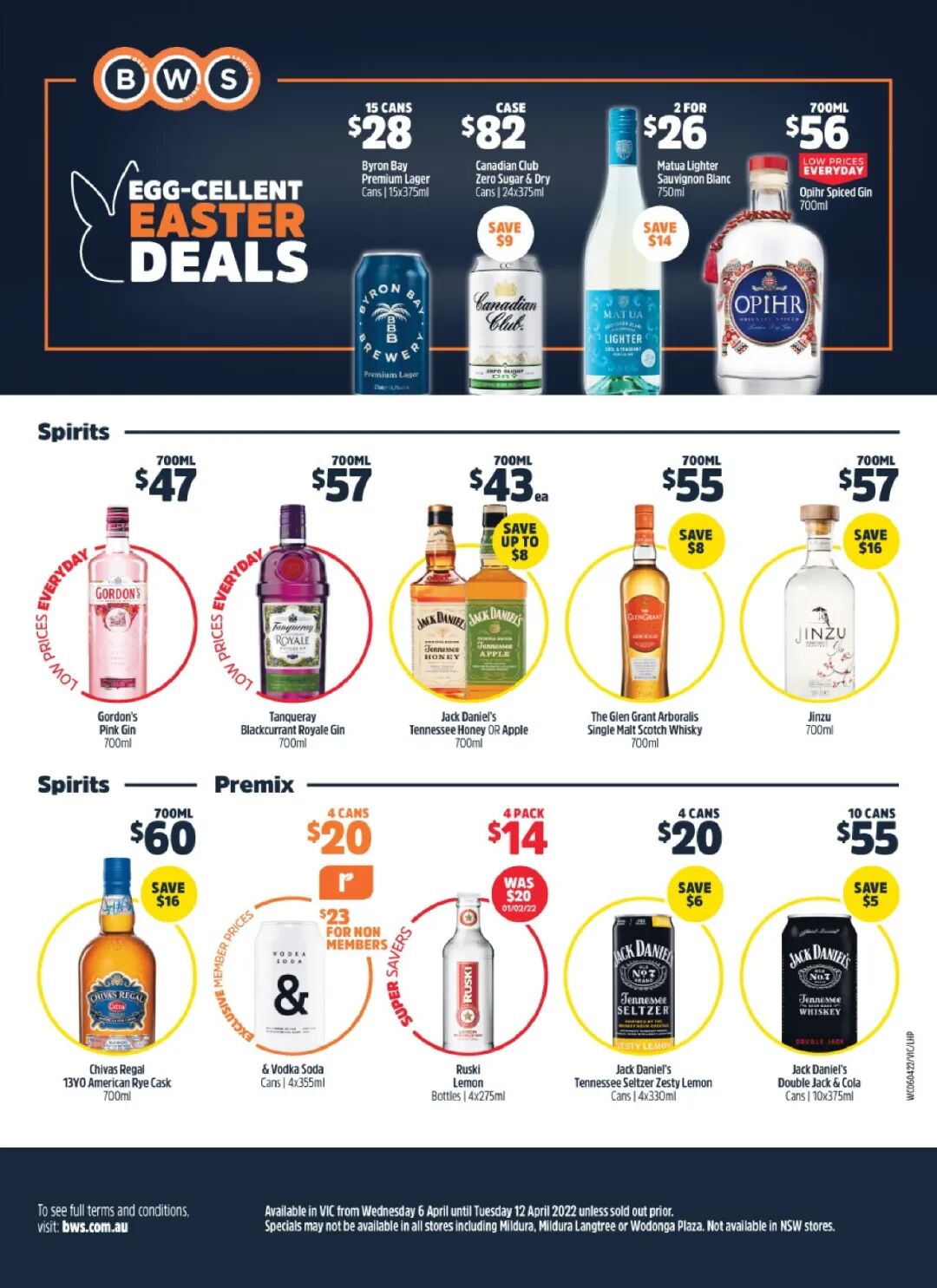 4月6日-12日！Woolies最新半价商品出炉，珍珠米香肠等在列（组图） - 35