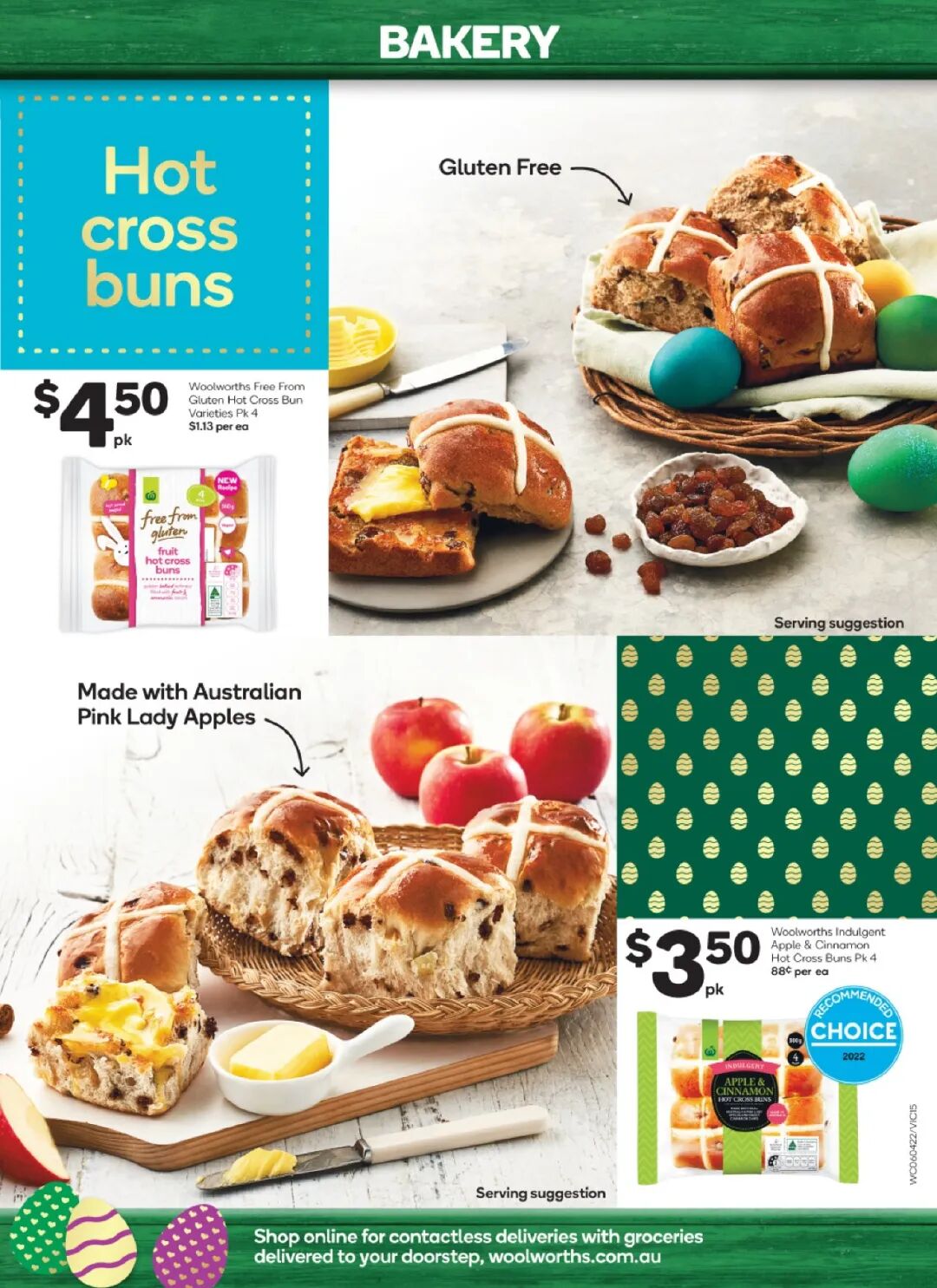 4月6日-12日！Woolies最新半价商品出炉，珍珠米香肠等在列（组图） - 24