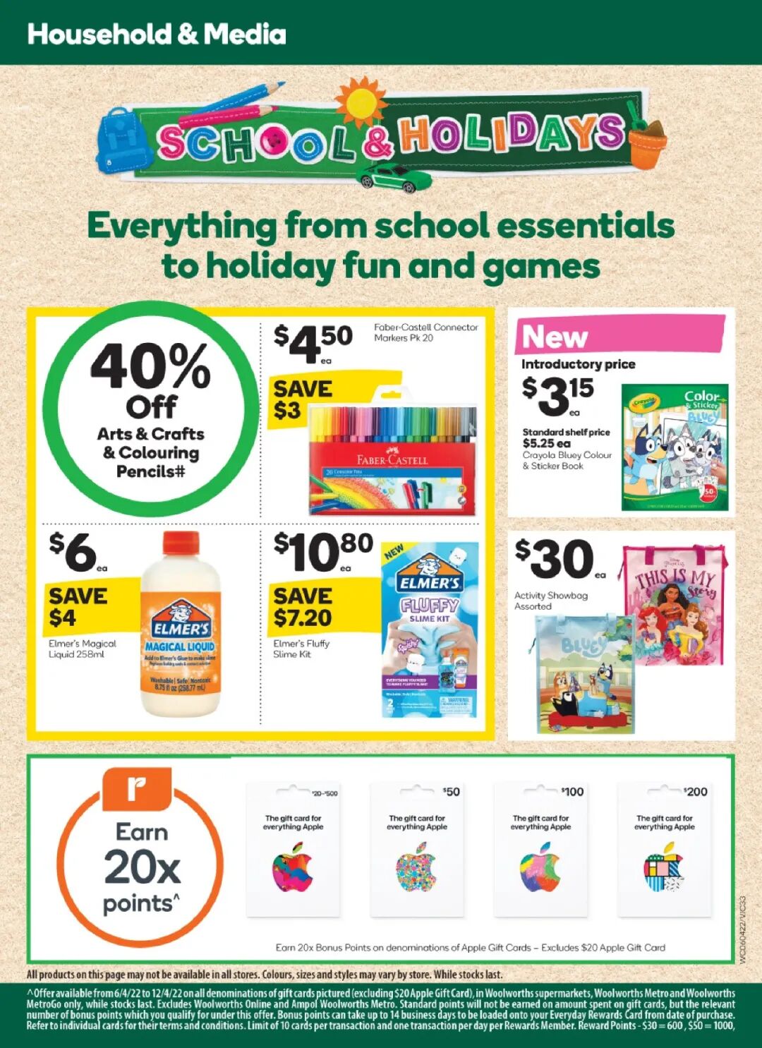 4月6日-12日！Woolies最新半价商品出炉，珍珠米香肠等在列（组图） - 31