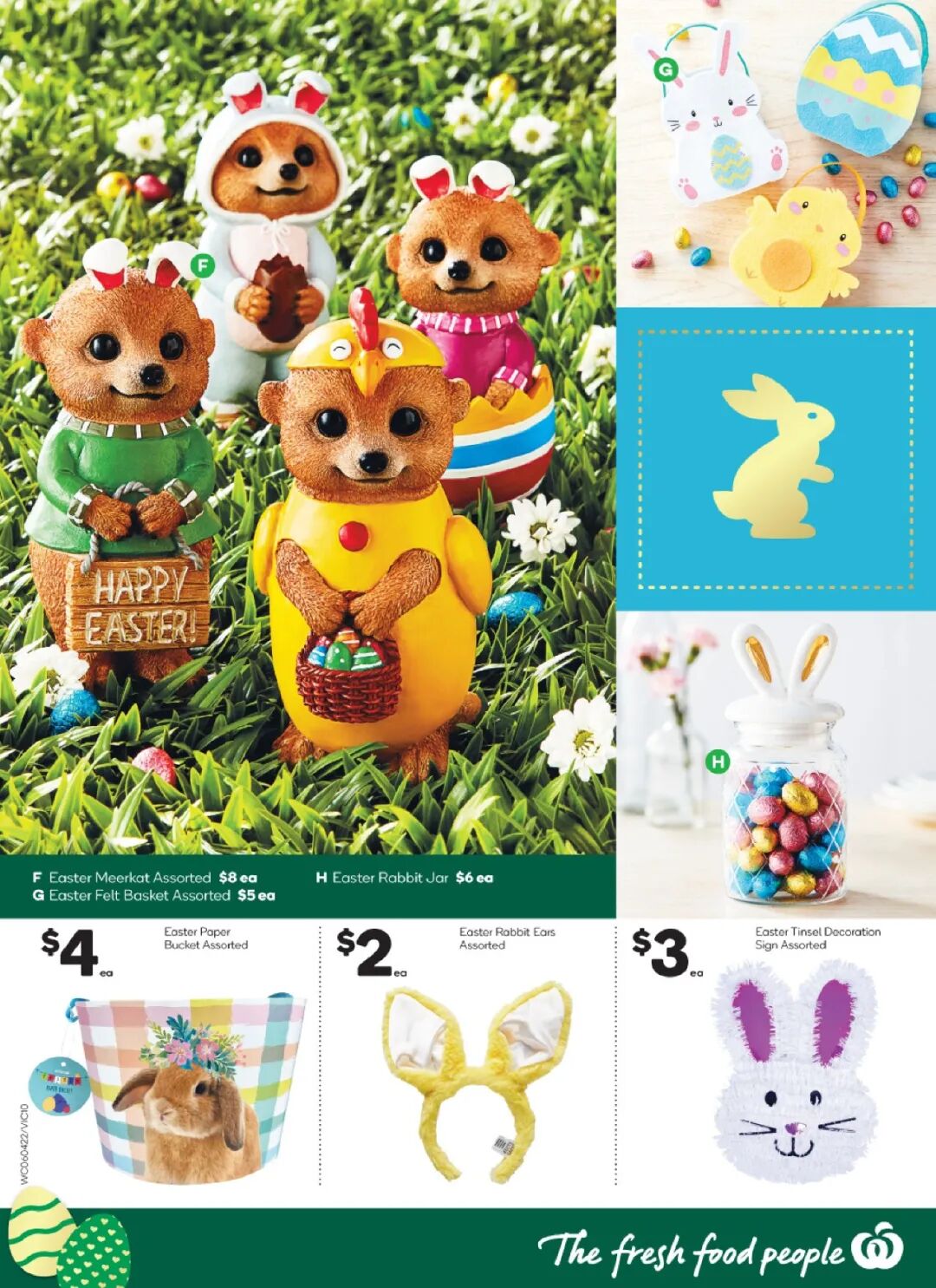 4月6日-12日！Woolies最新半价商品出炉，珍珠米香肠等在列（组图） - 20
