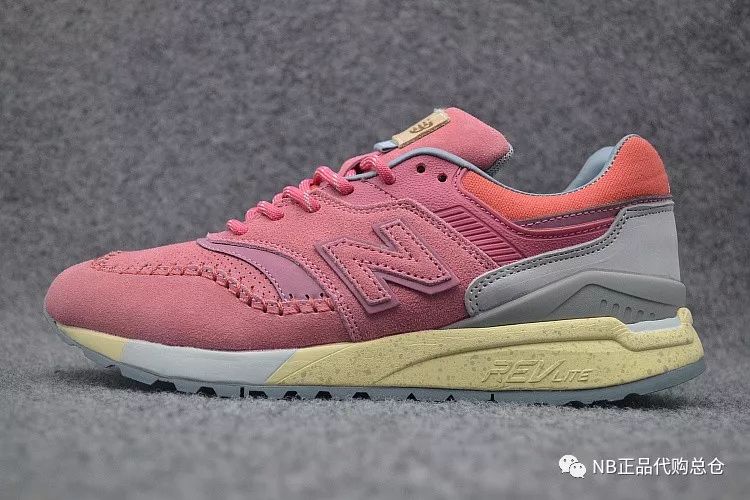 新百伦真标new Balance Wl997 5hsp Nb997 5 粉红 Nb正品代购总仓 微信公众号文章阅读 Wemp