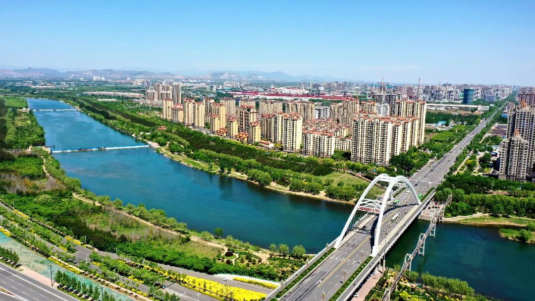 美丽邢台：人水相亲 蓝绿相生