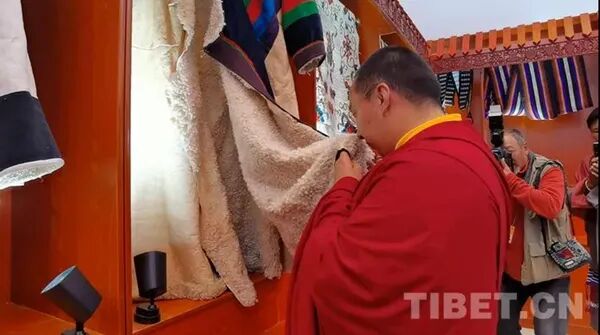 班禅重返故乡那曲：体察藏北民情 关注牧区生态