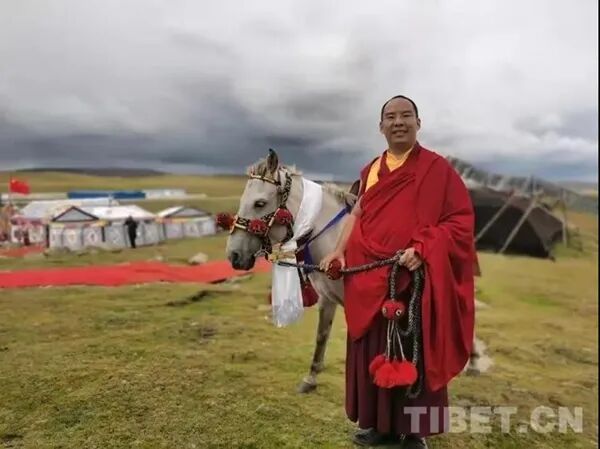 班禅重返故乡那曲：体察藏北民情 关注牧区生态