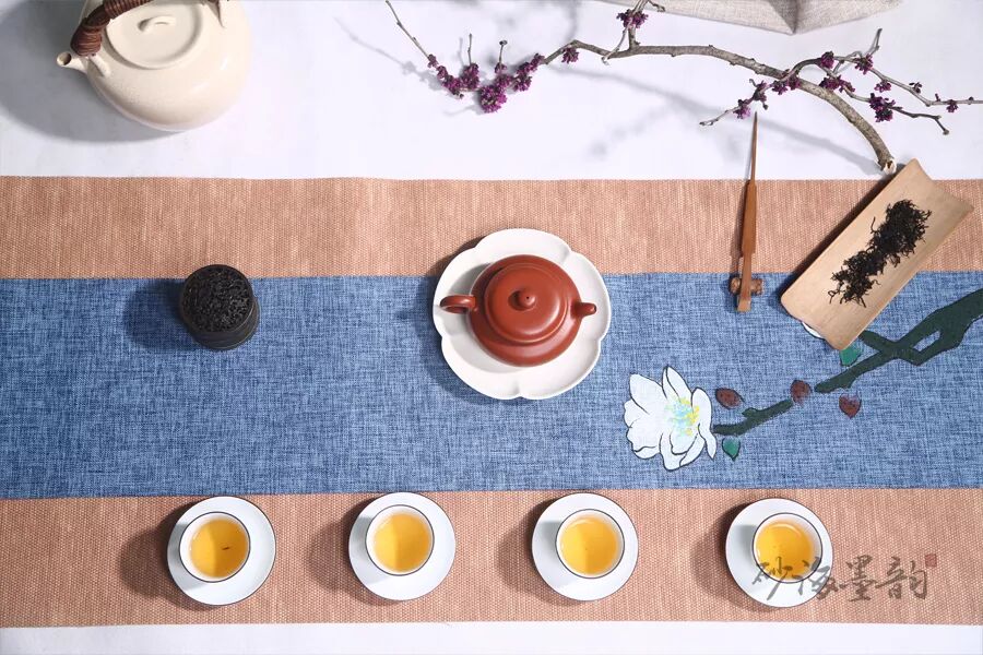 不同器皿泡的茶，这种发茶性最好！