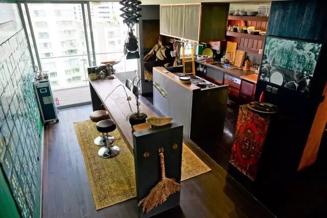 廚房這樣改，人人都羨慕！ 家居 第8張