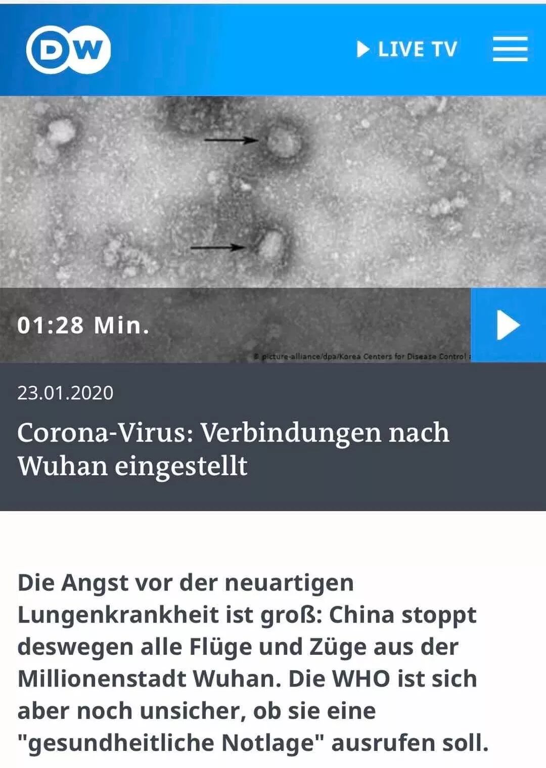 【深读】武汉肺炎疫情成全球焦点：我们知道得太少，最坏的还没到来（组图） - 45