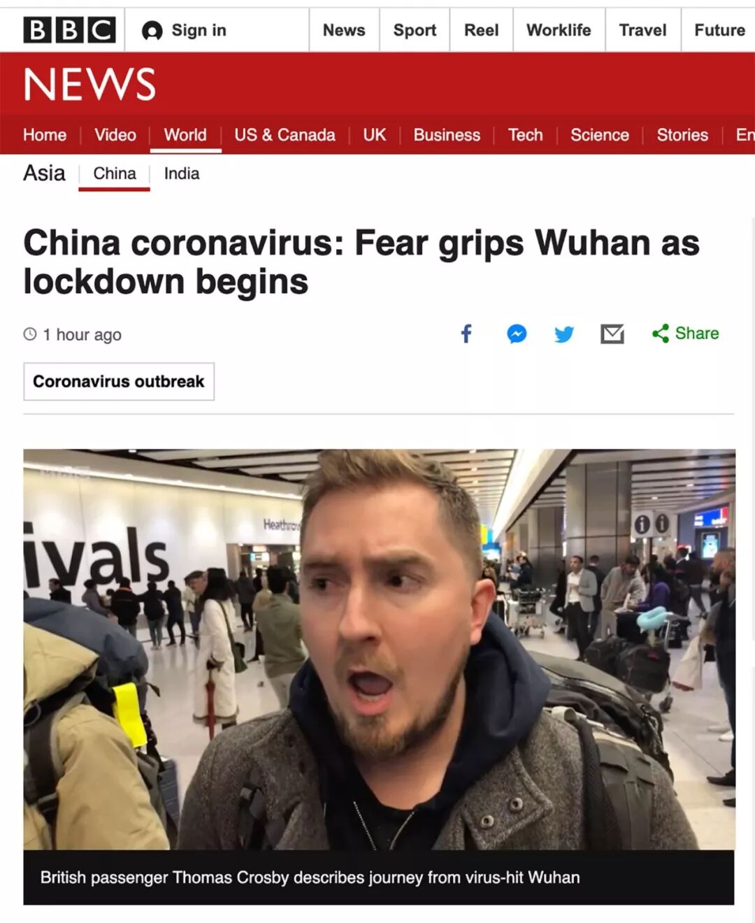【深读】武汉肺炎疫情成全球焦点：我们知道得太少，最坏的还没到来（组图） - 41
