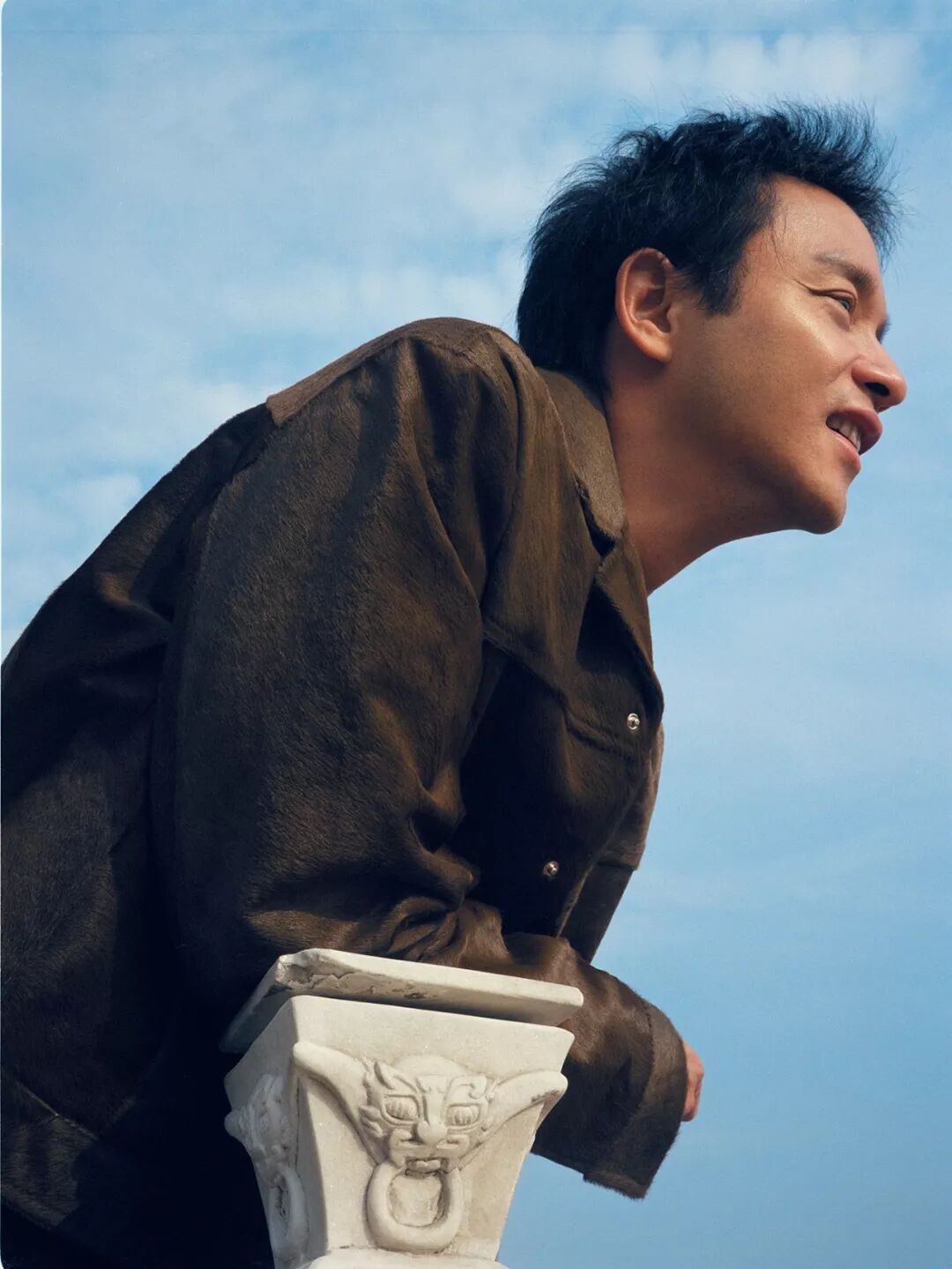 这个香港男人的相册里，藏着最好的张国荣，最野的张曼玉...（组图） - 52