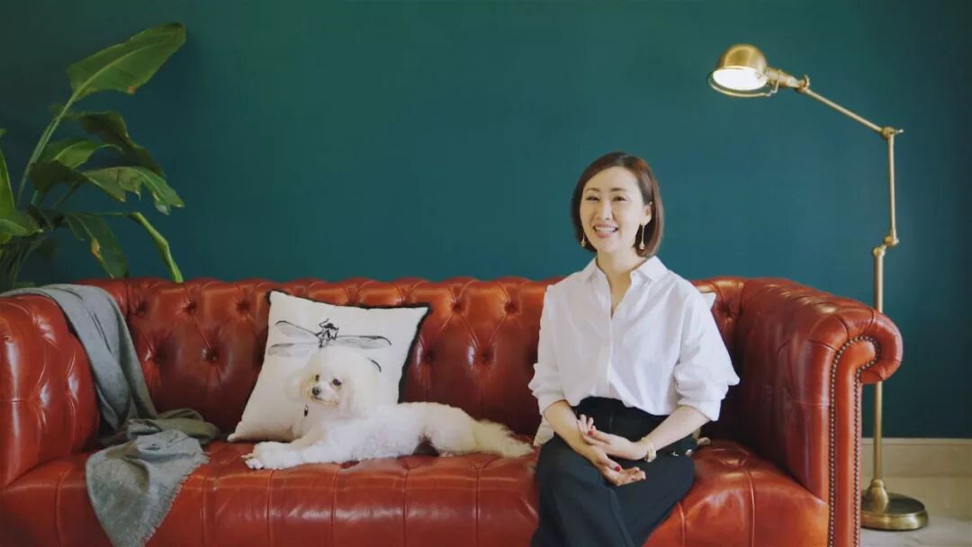 这套房子的样子,几乎是每个女人梦想中的单身豪宅.