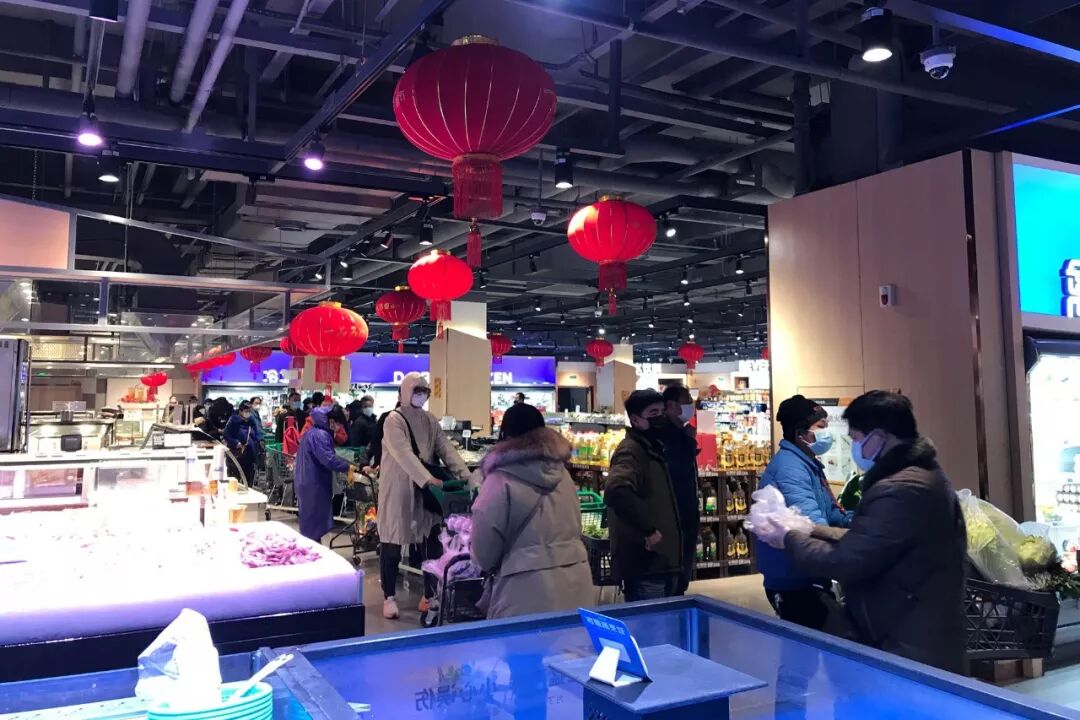 【深读】武汉90后临时外卖员：我多跑一单，就减少一个家庭感染的可能（组图） - 9