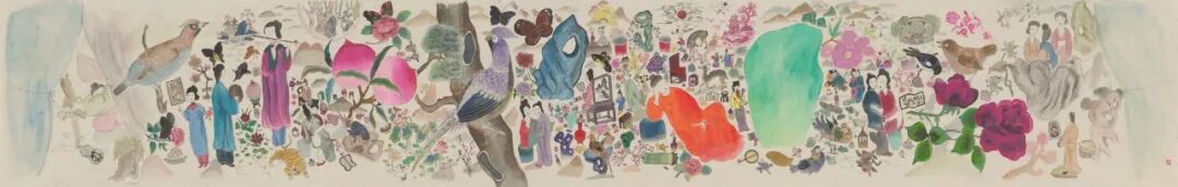 彼岸花画法教程视频_彼岸花怎么画_彼岸花画法步骤