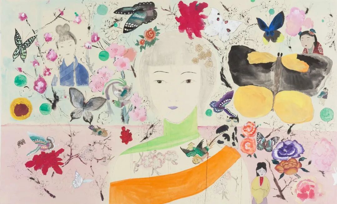 彼岸花画法教程视频_彼岸花画法步骤_彼岸花怎么画