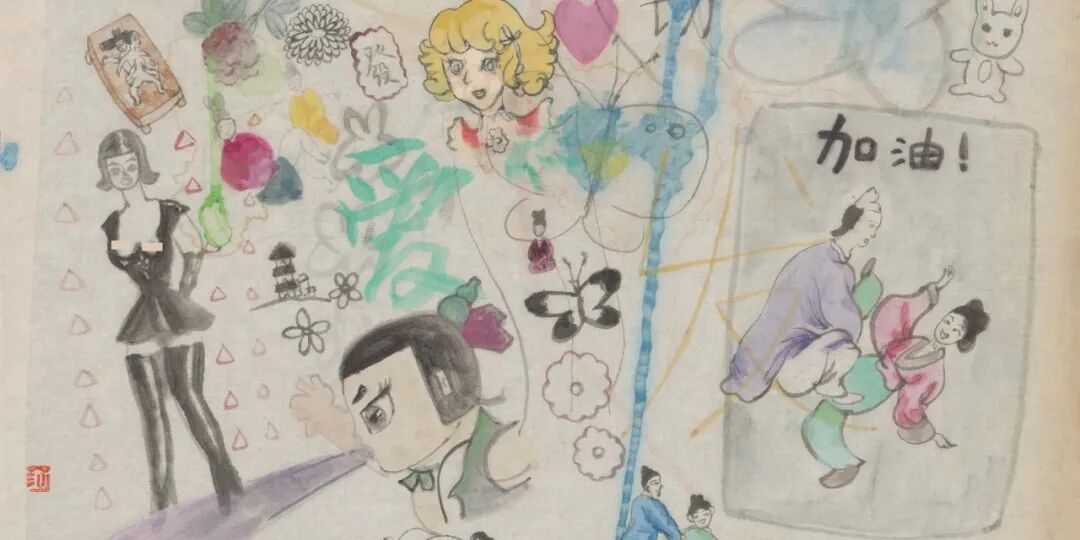 彼岸花画法步骤_彼岸花画法教程视频_彼岸花怎么画