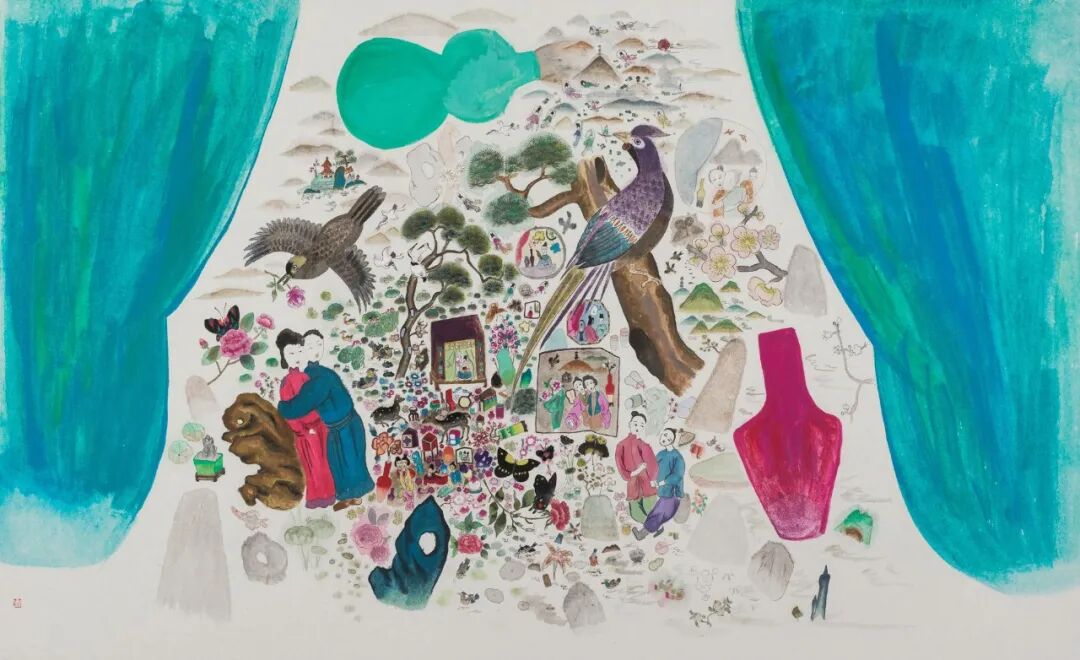 彼岸花画法步骤_彼岸花画法教程视频_彼岸花怎么画