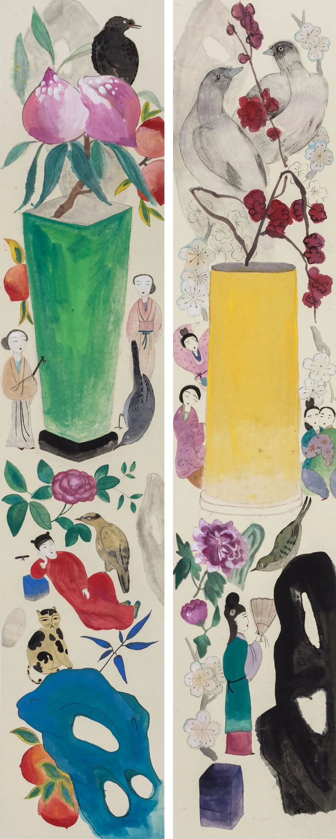 彼岸花画法步骤_彼岸花画法教程视频_彼岸花怎么画