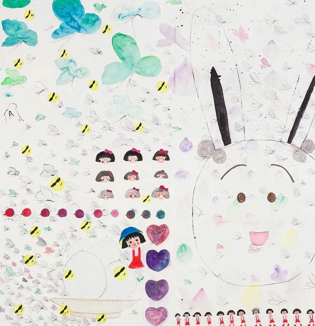 彼岸花画法教程视频_彼岸花怎么画_彼岸花画法步骤