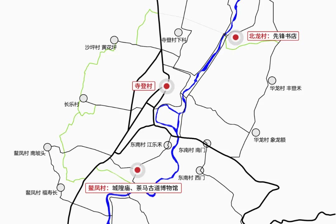 湖北學霸帶著1400萬回國，花18年救活瀕危小城 旅遊 第37張