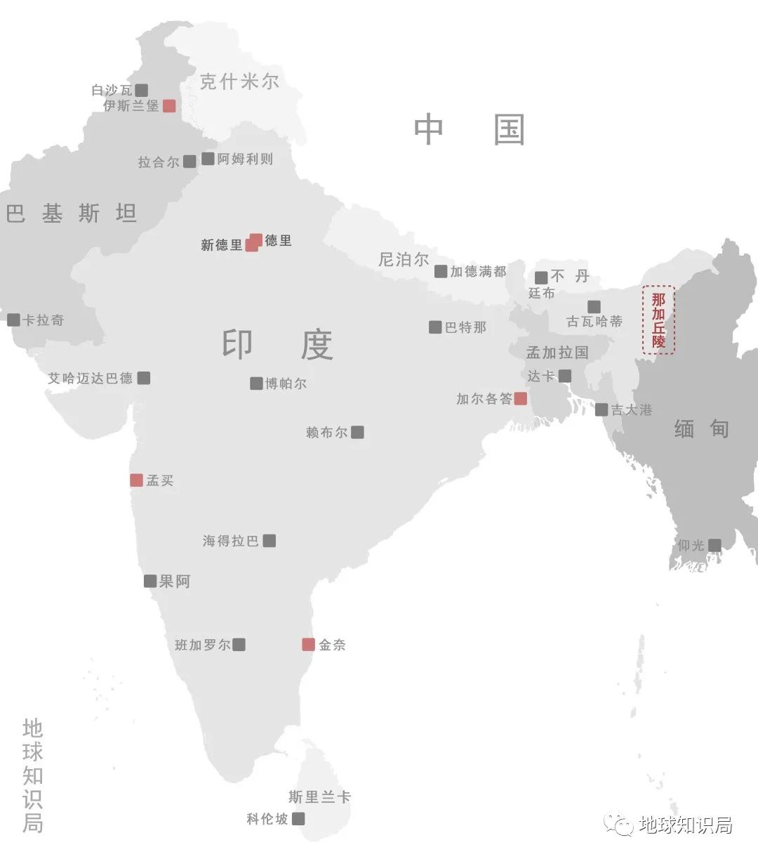 那个先动手的印度军官究竟是什么人? 那个先动手的印度军官究竟是什么人?
