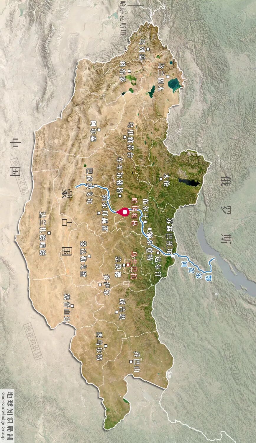蒙古国换首都,真的假的?