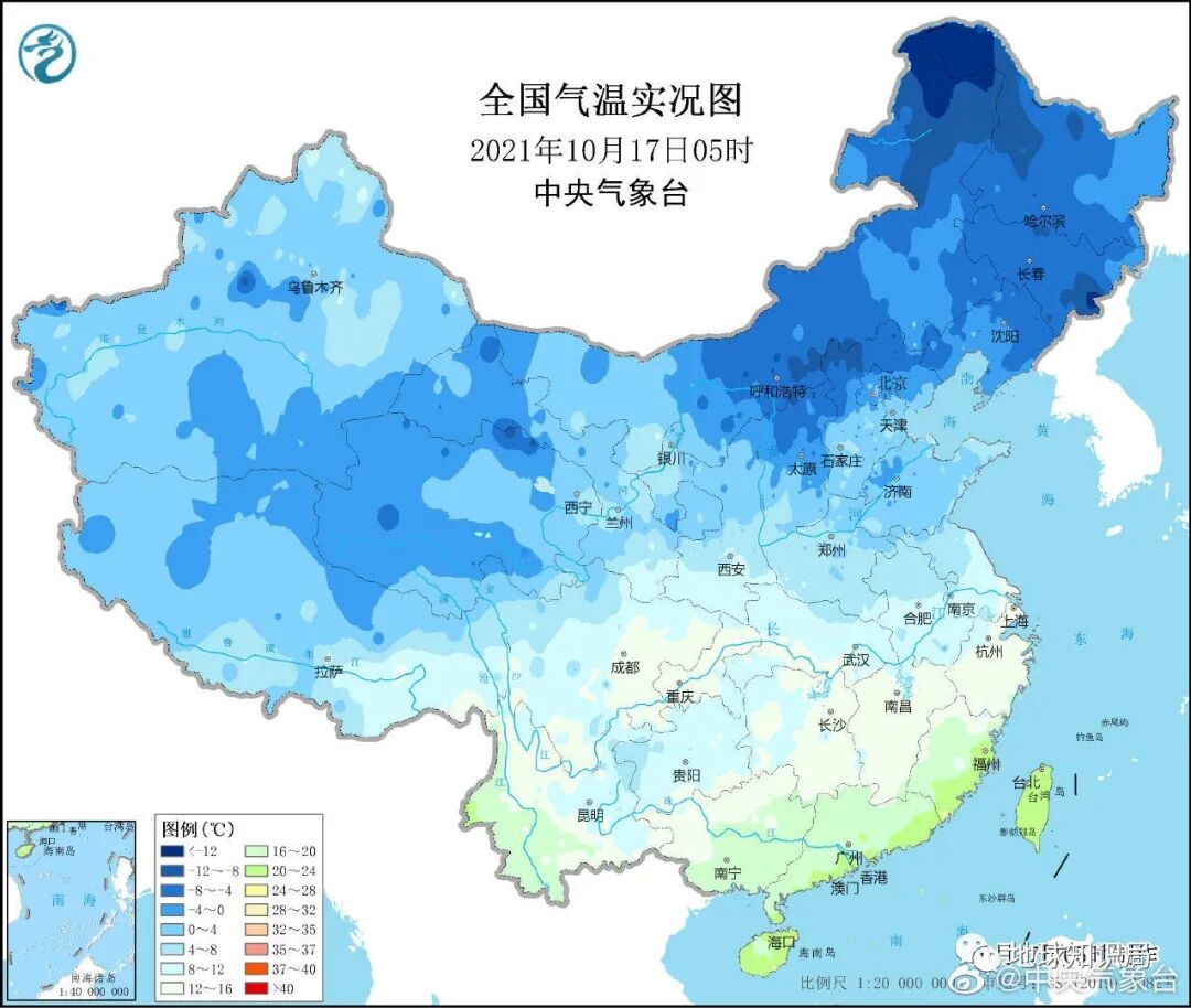 让你十月就穿秋裤的原因 找到了 全网搜