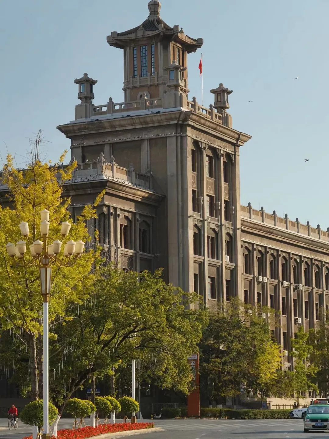 鞍山十大地标性建筑图片