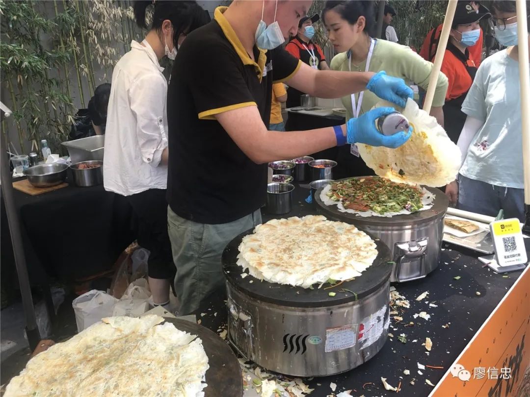 梦见摊煎饼_梦见摊煎饼吃什么意思_梦见摊煎饼摊不好是什么意思