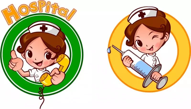 护士画漫画鼓励断腿男孩:对每个病人都问心无愧