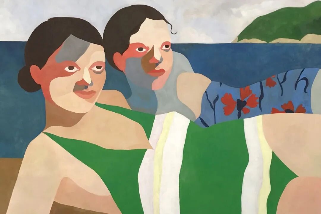 高发际线、溜肩...艺术史上的“美貌标准”