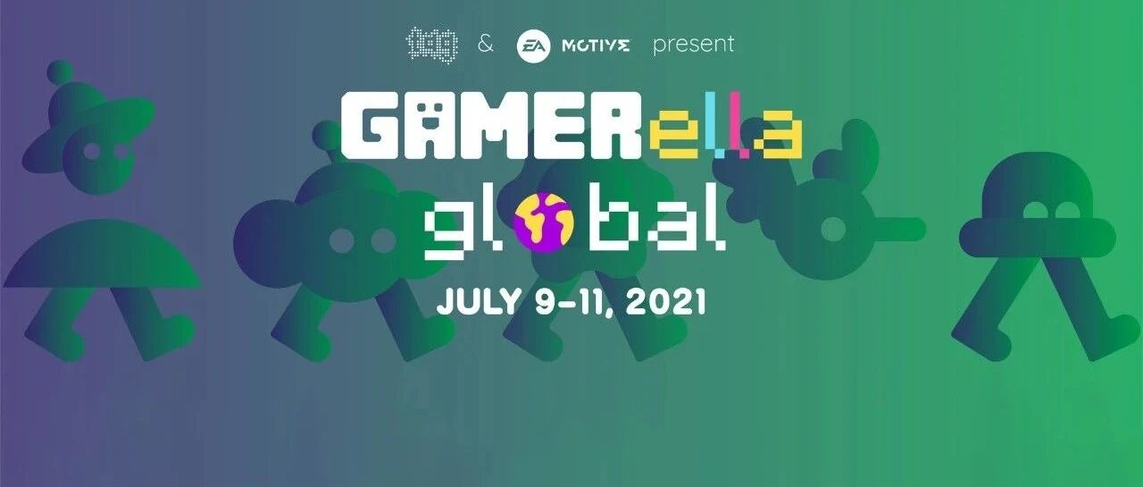 作为组织者参与全球运作最久的游戏制作马拉松 GAMERella!