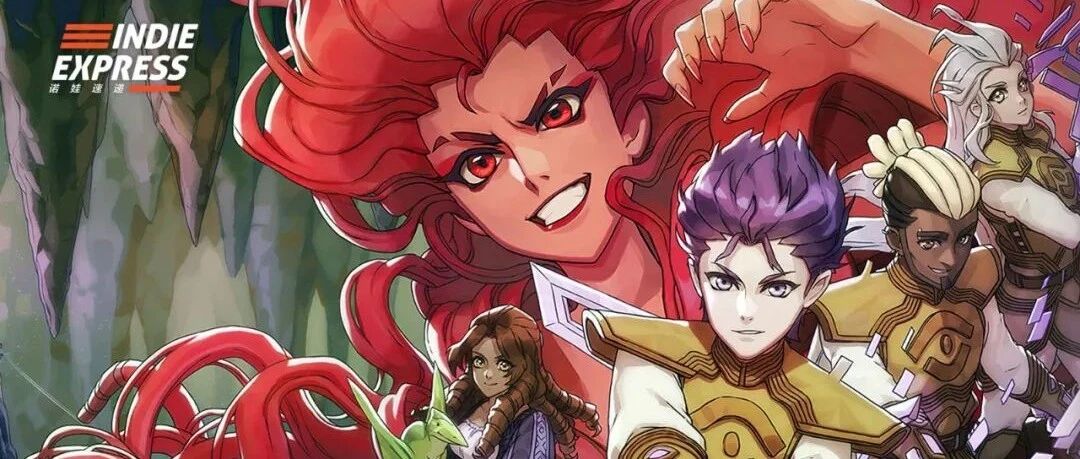 诺娃速递：应该玩过《八方旅人》吧？