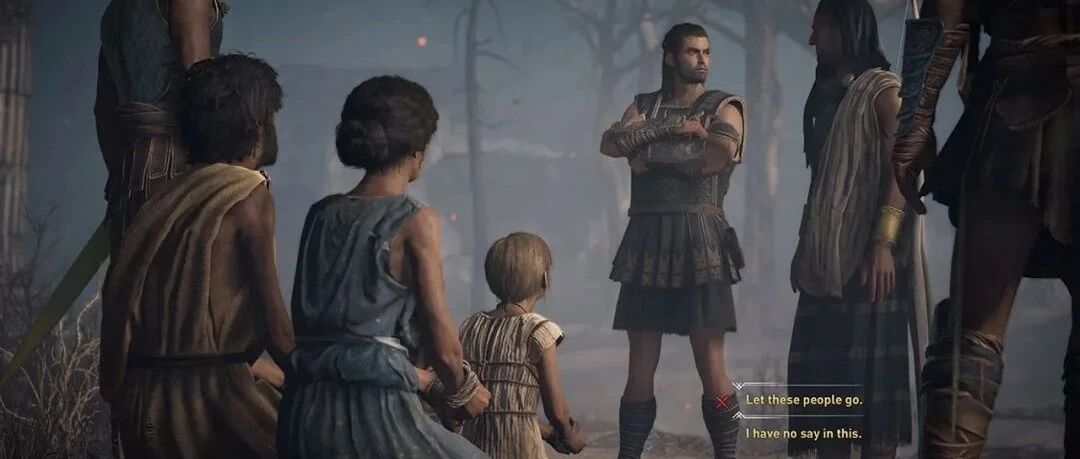 浅谈游戏中的道德困境