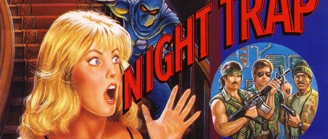 《午夜陷阱》游戏设计师应当知道的游戏——0001