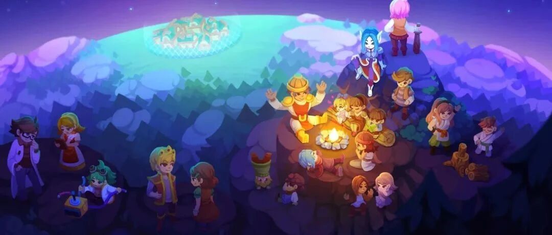 给它点时间，还你场奇妙冒险：《不死鸟之翼》看似笨拙却是充满了爱