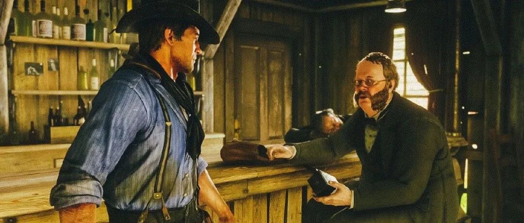 为什么游戏主角总是那么乐于助人？