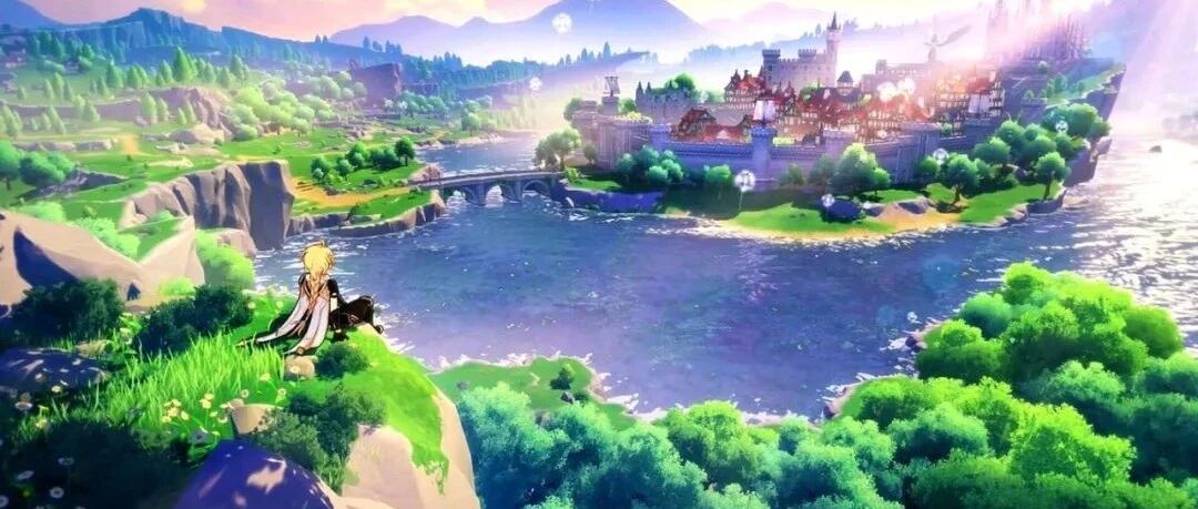 《原神》开放世界的思考