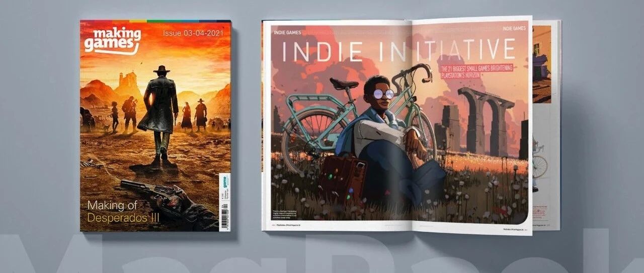 MagRack 走马观杂志 2021-03