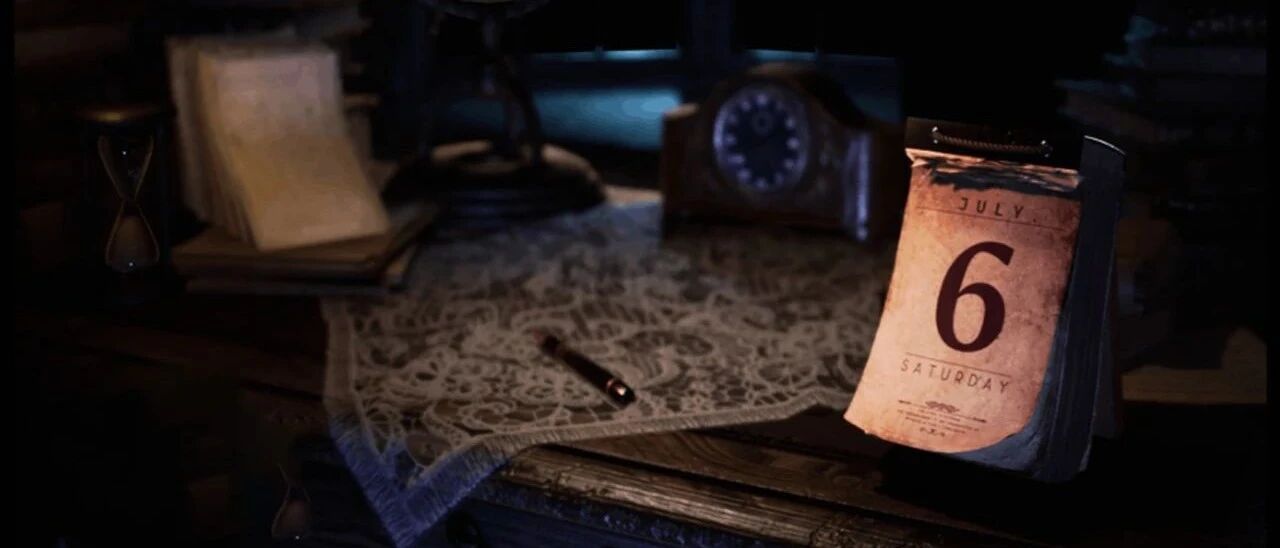 《七夜：救赎》开发日志（9 月）