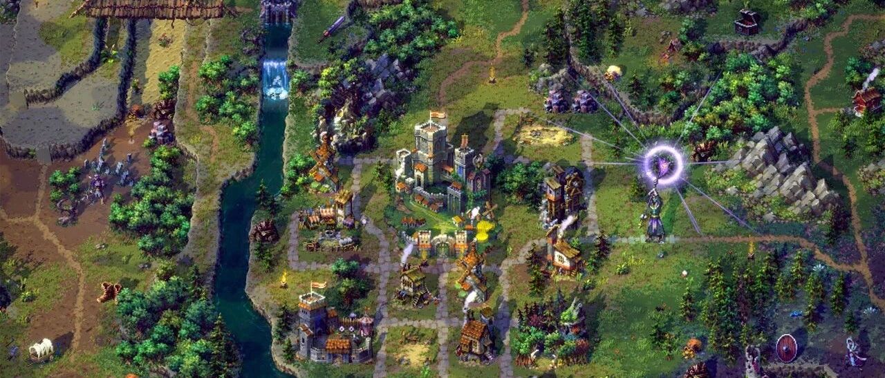 分享一些不错的游戏和技术 02