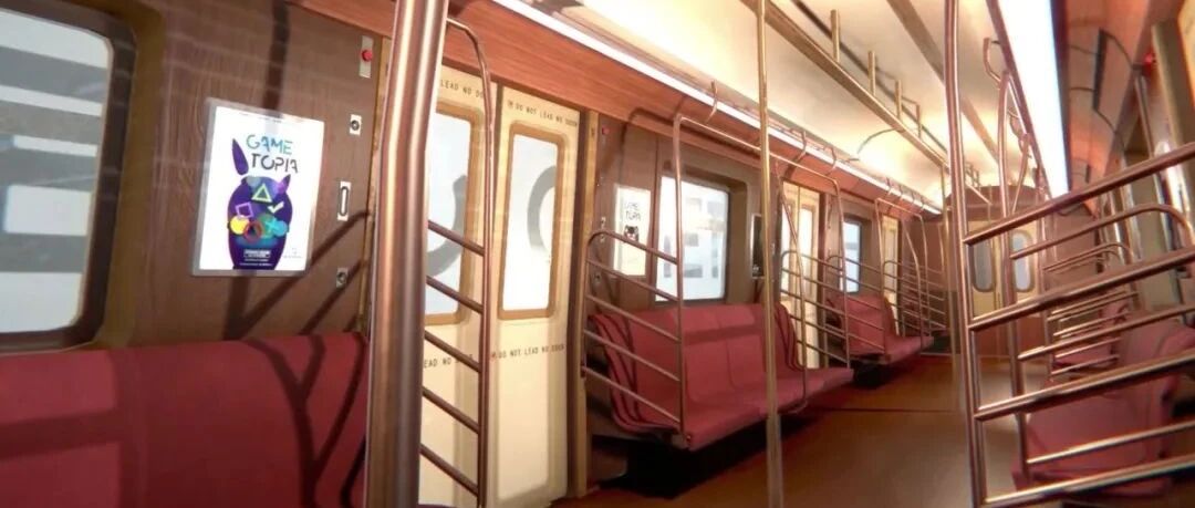 【META 向】一个要素过多的步行模拟器《GAMETOPIA / 游戏乌托邦》