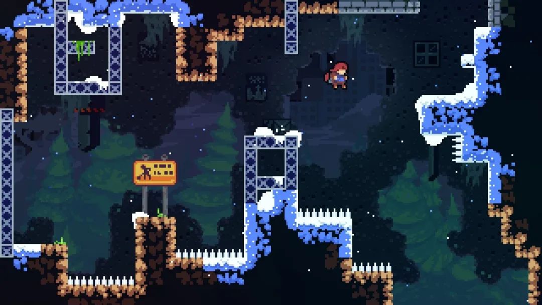 【譯】Celeste 手感的 10 個設計細節 遊戲 第1張