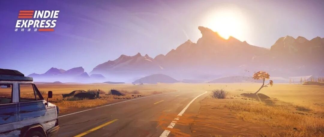 诺娃速递：九十六号公路